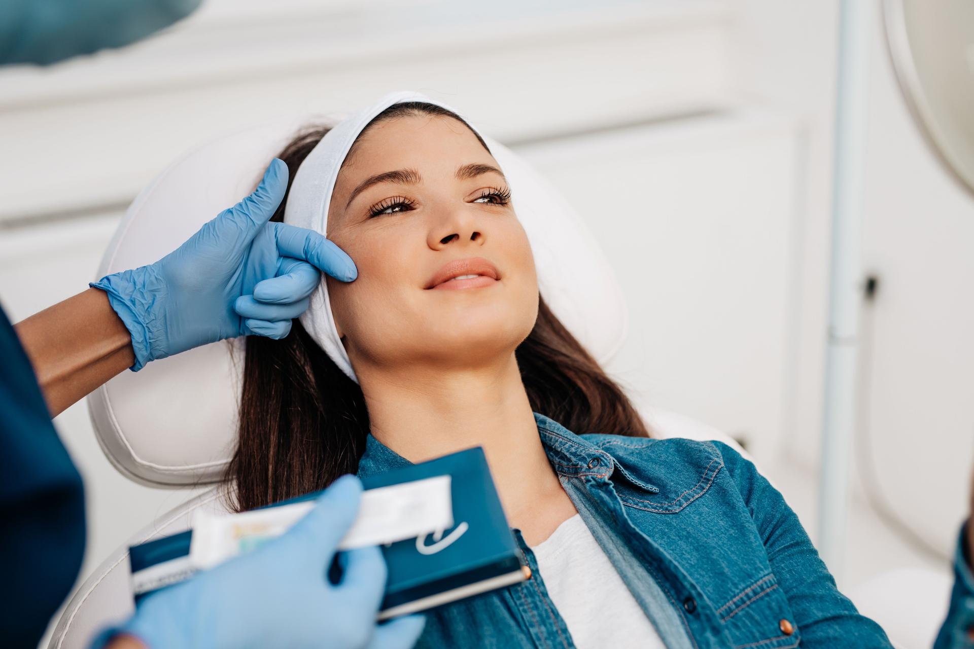 Ästhetische Gesichtschirurgie