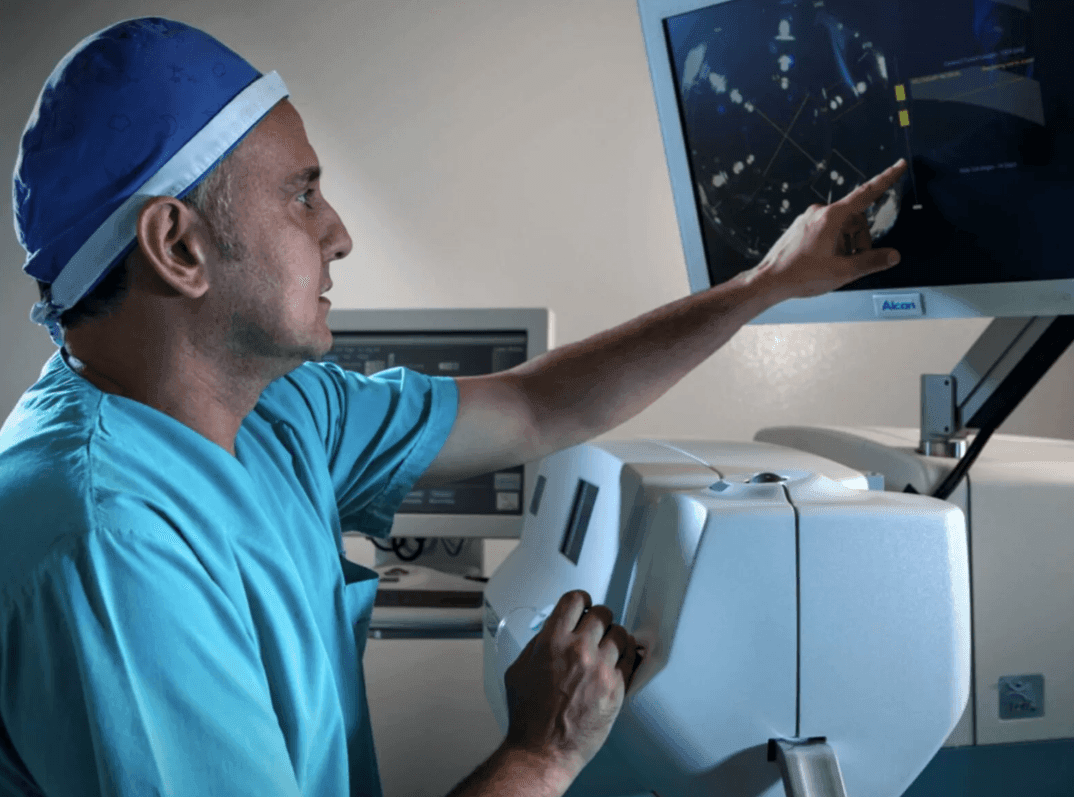 Presbyond Operation
