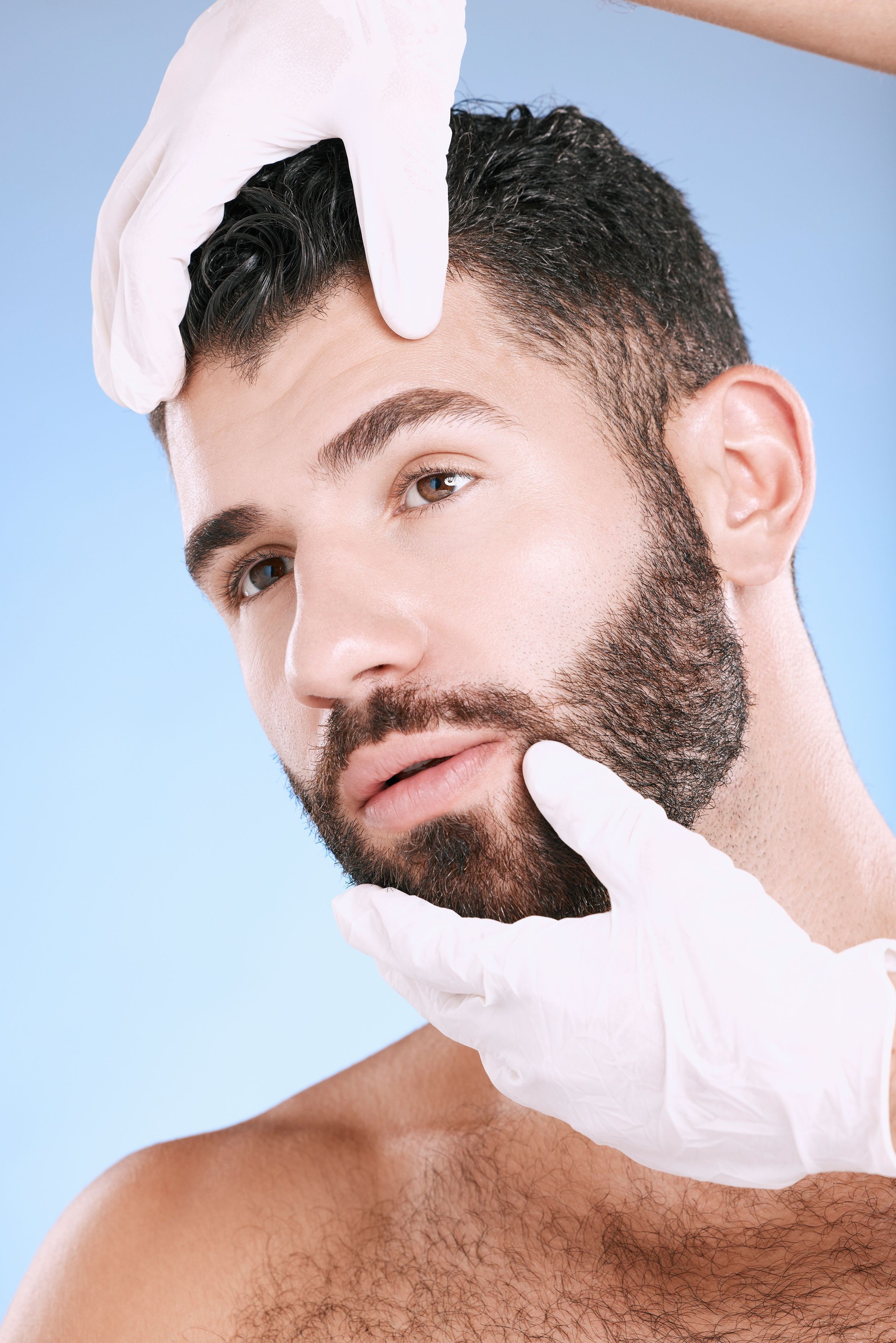 Barttransplantation